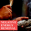 Negative energy remover